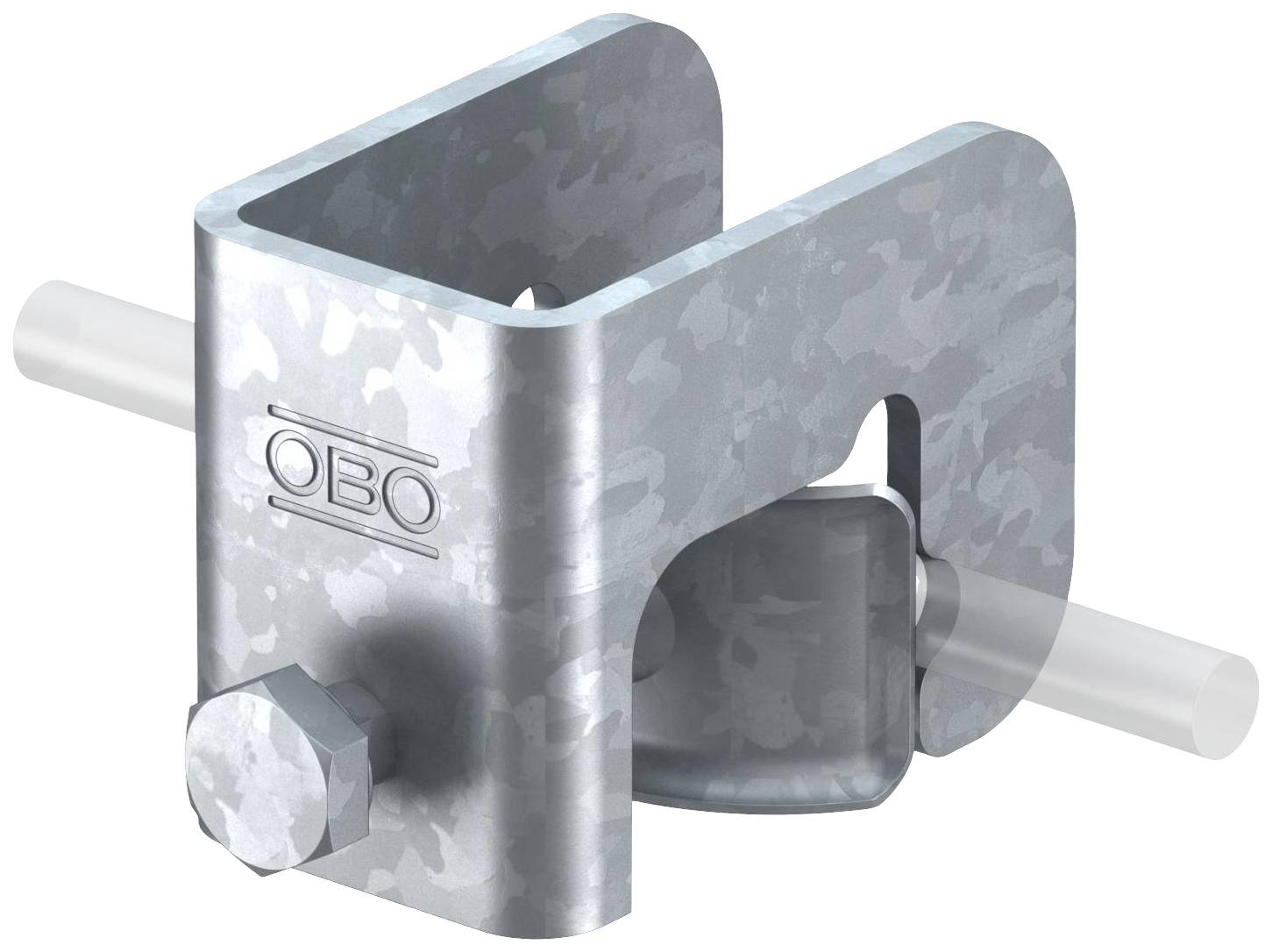 OBO Bettermann 5014469 1814 FT D37 Erdung 25St.