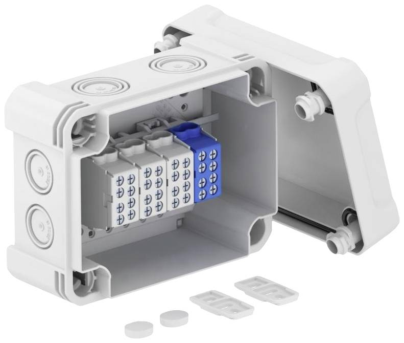 OBO Bettermann 2005304 Abzweigdose (L x B) 151mm x 167mm 1St.