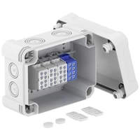 OBO Bettermann 2005304 Abzweigdose (L x B) 151mm x 167mm 1St. OBO Bettermann 2005304 Abzweigdose (L x B) 151mm x 167mm 1St.