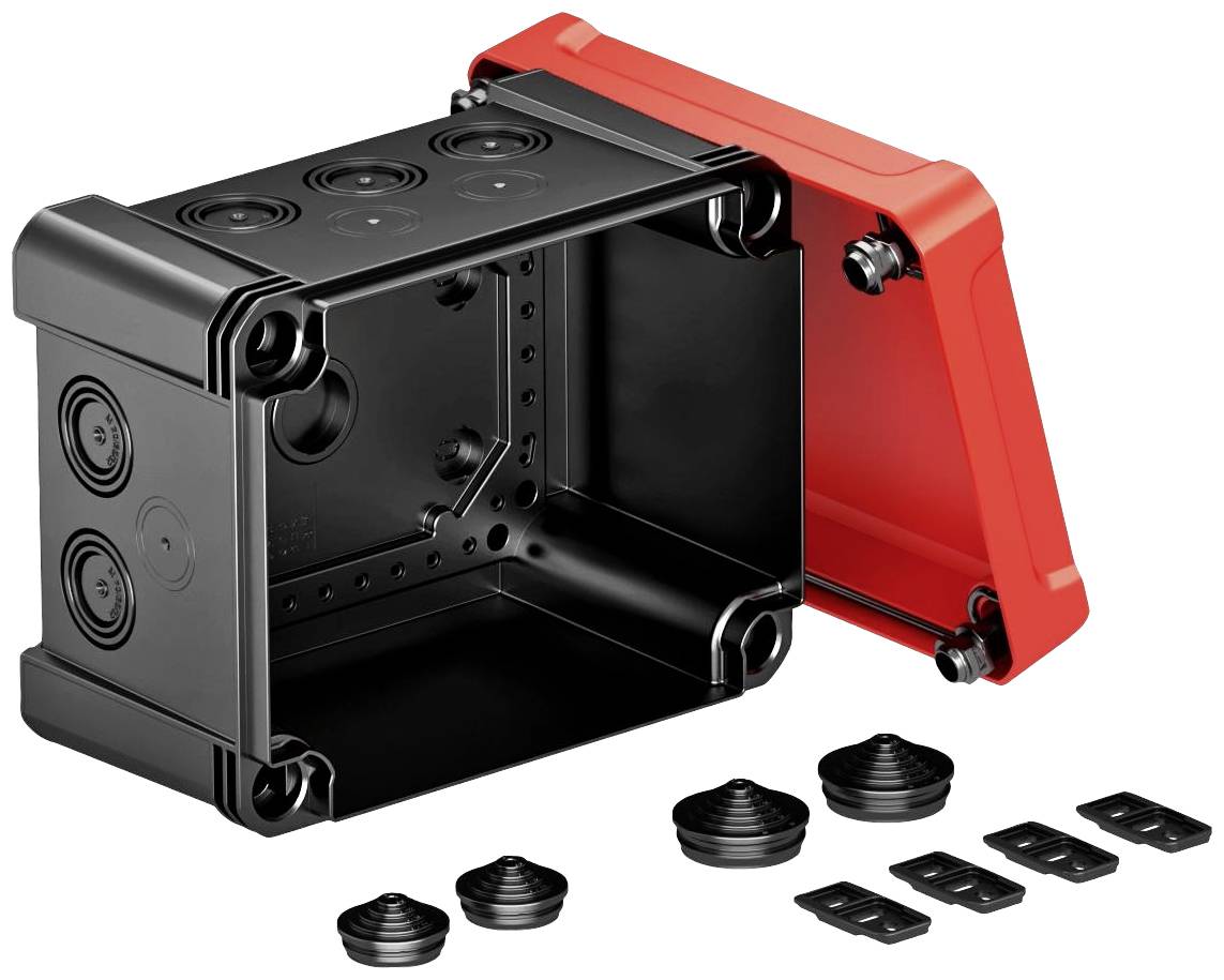 OBO Bettermann 2005156 Abzweigdose (L x B) 191mm x 151mm 1St.