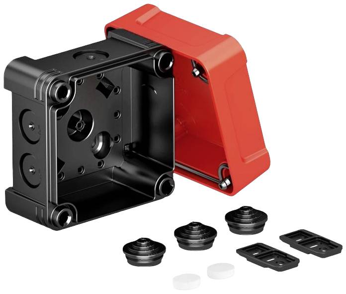 OBO Bettermann 2005144 Abzweigdose (L x B) 95mm x 95mm 1St.