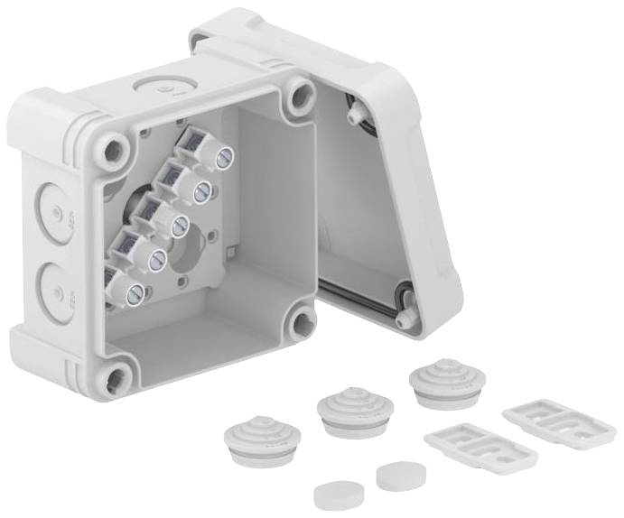 OBO Bettermann 2005190 Abzweigdose (L x B) 95mm x 95mm 1St.