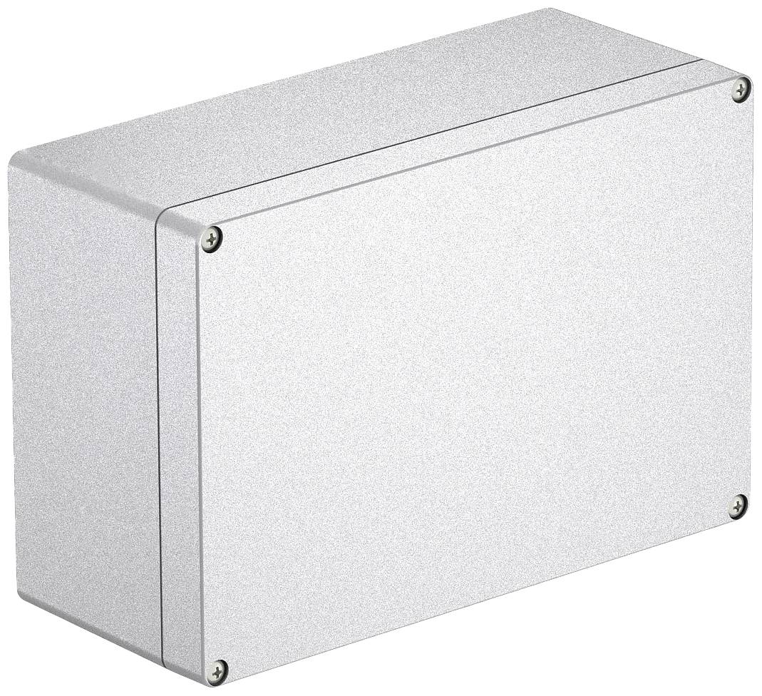 OBO Bettermann Mx 261609 CR3 Gehäuse 160 x 90 x 260 Aluminium 1St.