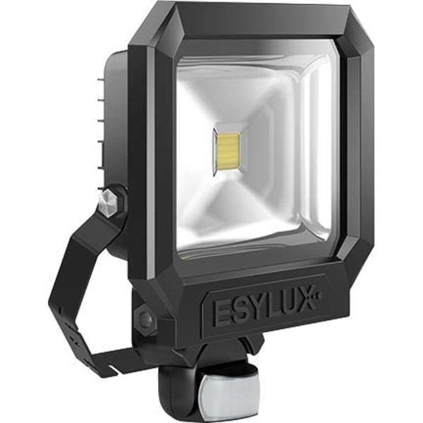 ESYLUX AFL SUN LED30W 5K sw EL10810183 LED-Außenstrahler 28W Weiß ESYLUX AFL SUN LED30W 5K sw EL10810183 LED-Außenstrahler 28W Weiß