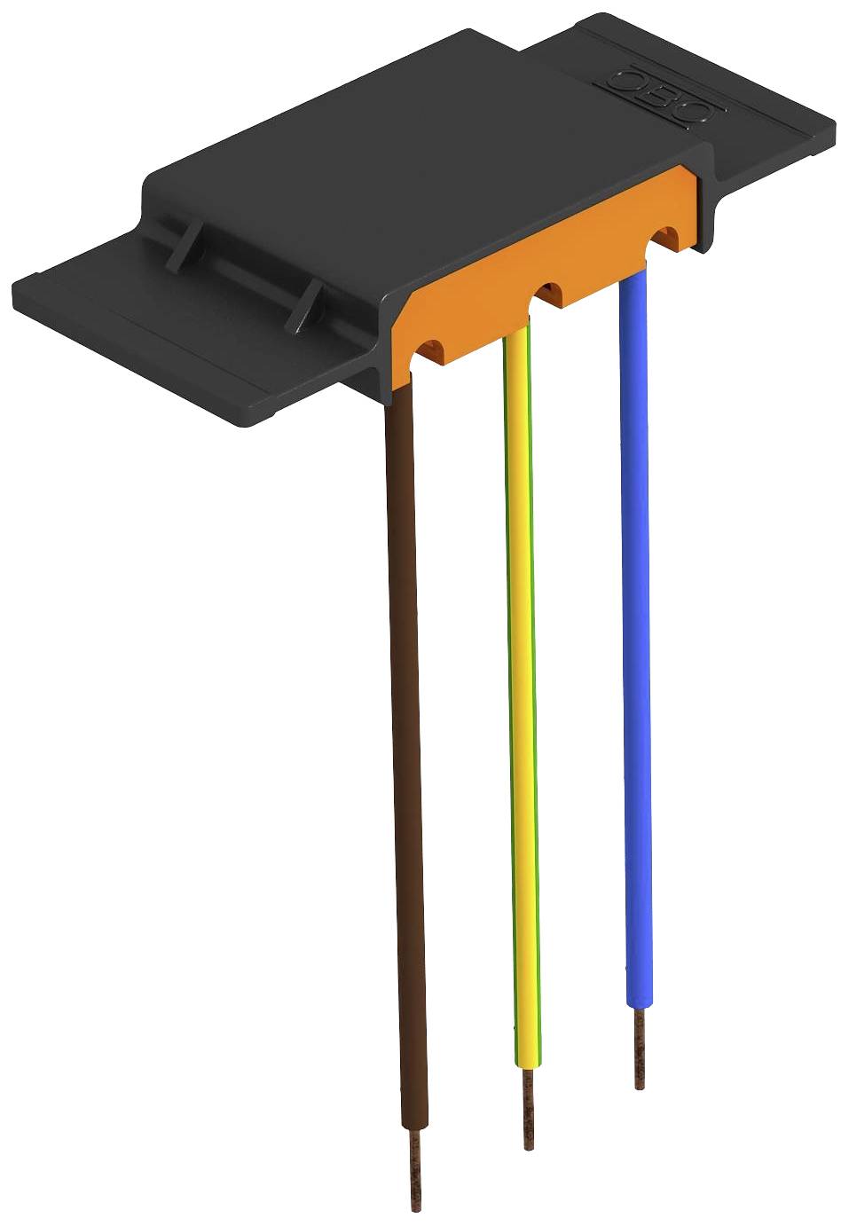 OBO Bettermann 5092472 ÜSM-A-4 Überspannungsschutz-Modul 1St.