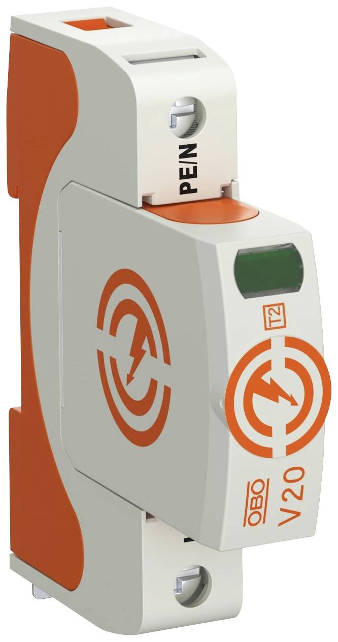 OBO Bettermann 5095201 V20-1-440 Überspannungsableiter 20 kA 1St.