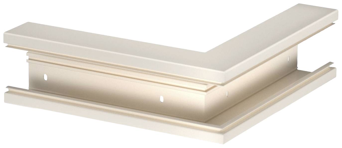 OBO Bettermann 6274311 Montagezubehör (B x T) 110mm x 70mm 1 St. Creme-Weiß