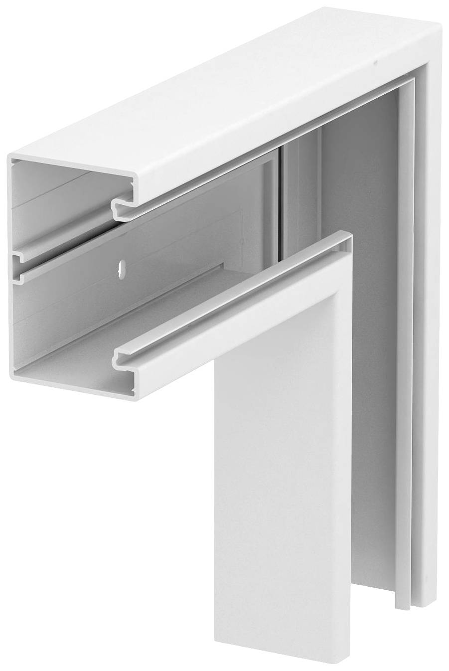 OBO Bettermann 6274320 Montagezubehör (B x T) 110mm x 70mm 1 St. Reinweiß