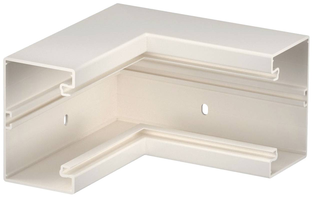OBO Bettermann 6274341 Montagezubehör (B x T) 110mm x 70mm 1 St. Creme-Weiß