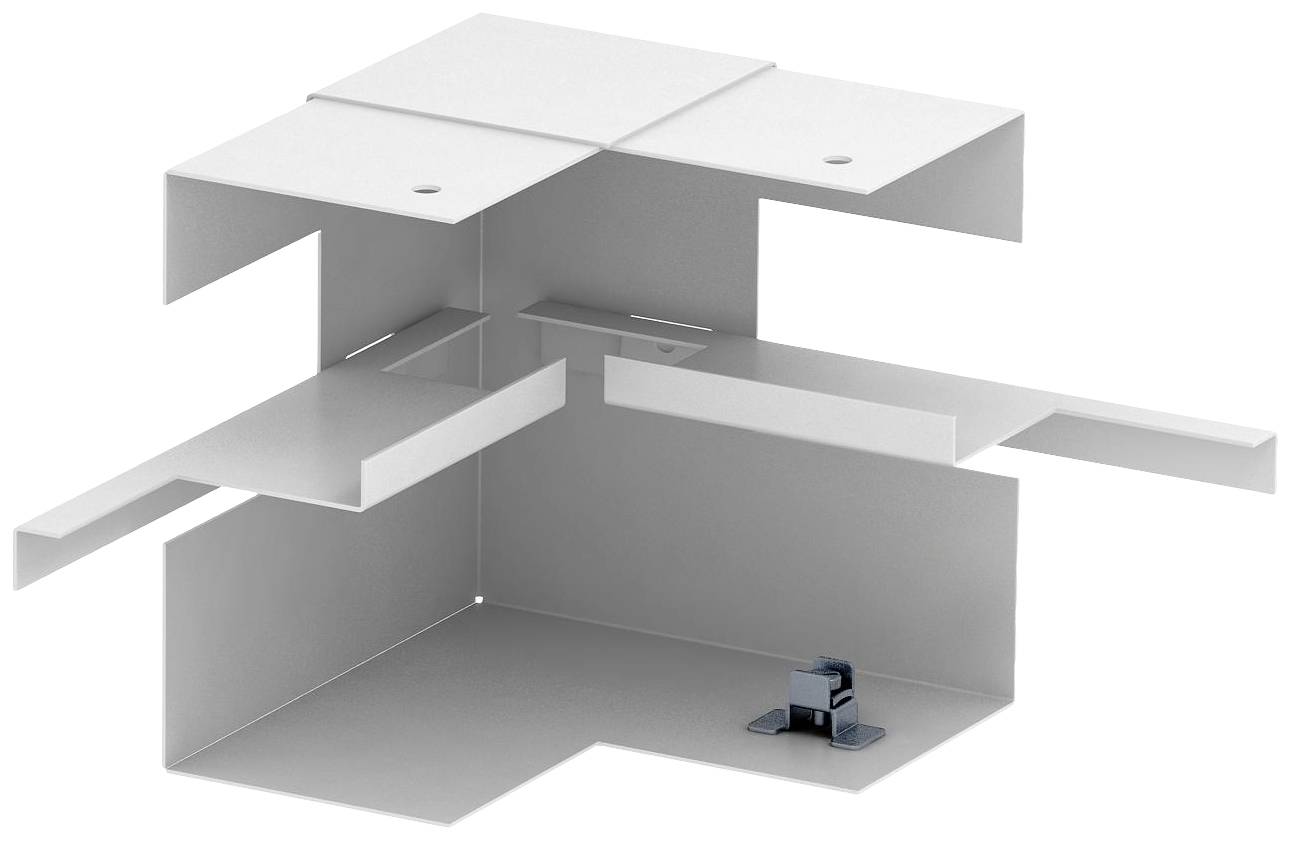 OBO Bettermann 6277440 Montagezubehör (B x T) 130mm x 70mm 1 St. Reinweiß