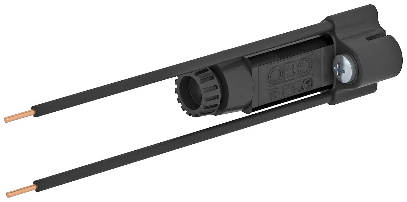 OBO Bettermann 7205570 TE-FH 520 Sicherungseinsatz Passend für (Sicherungen) Feinsicherung 5 x 20mm 1St.