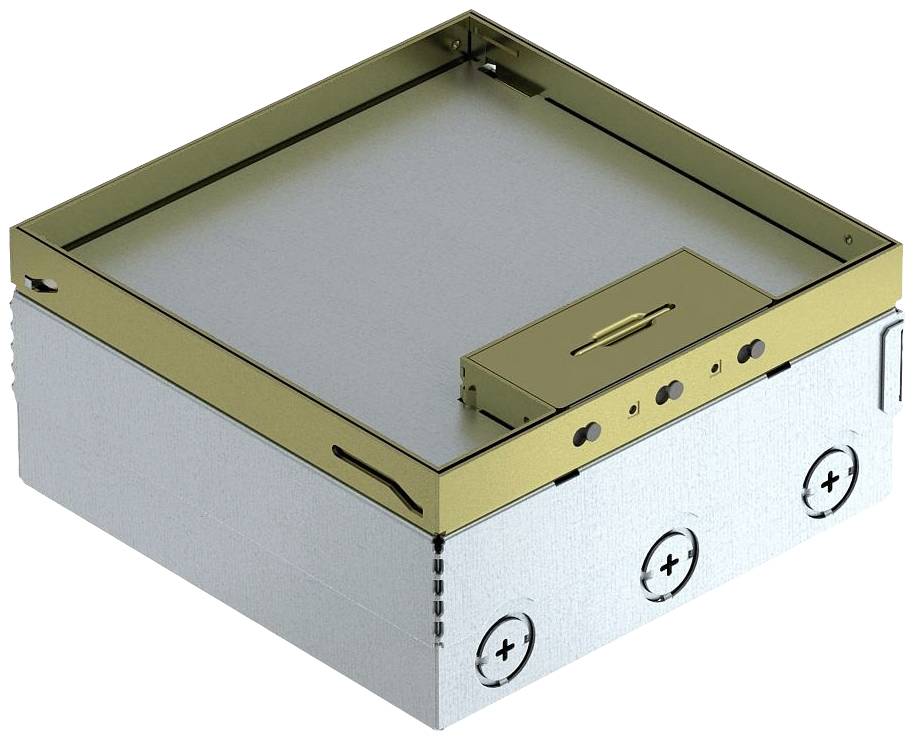 OBO Bettermann UDHOME4 2M Bodentank