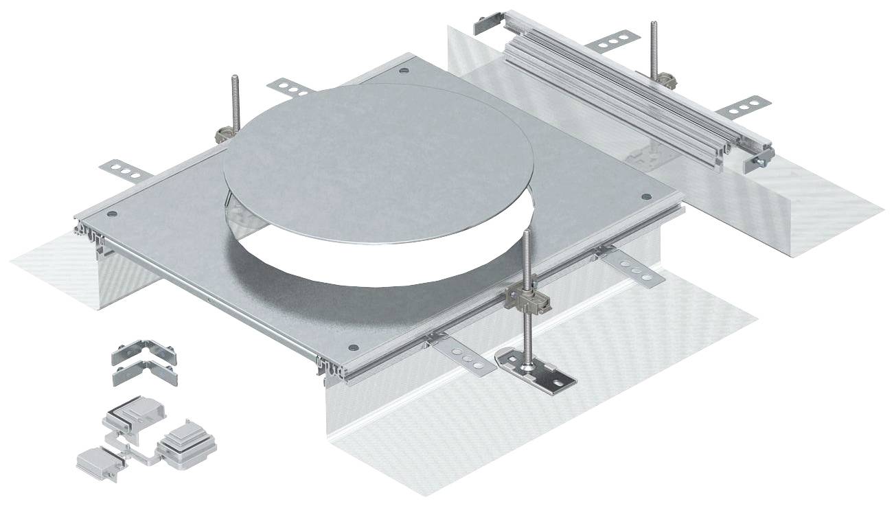 OBO Bettermann OKA-G A 40140R9 Anbaueinheit