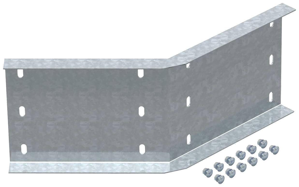 OBO Bettermann 6232612 Verbindungselement 4 St. Metall