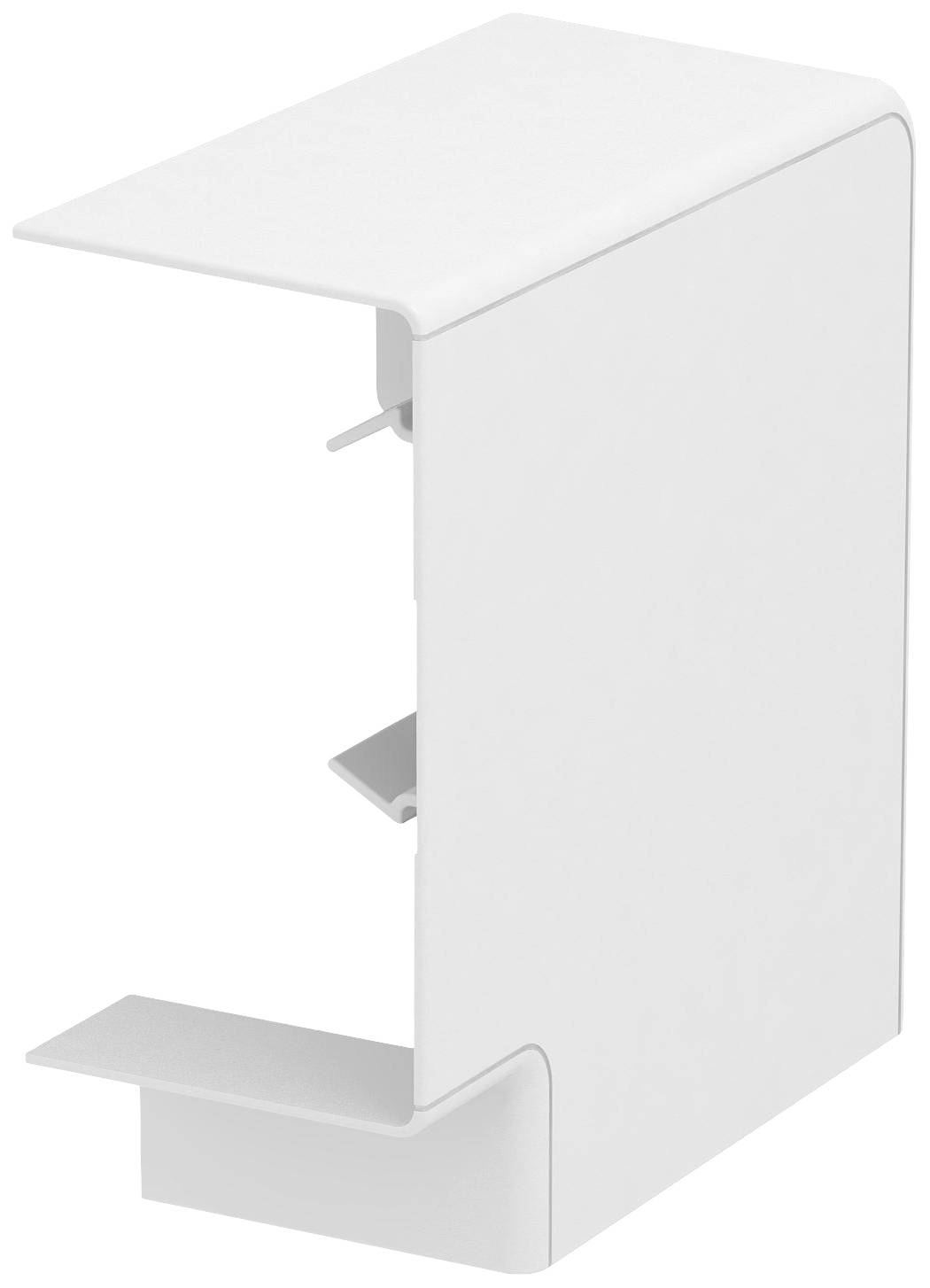 OBO Bettermann 6274420 Montagezubehör (B x T) 130mm x 70mm 1 St. Reinweiß