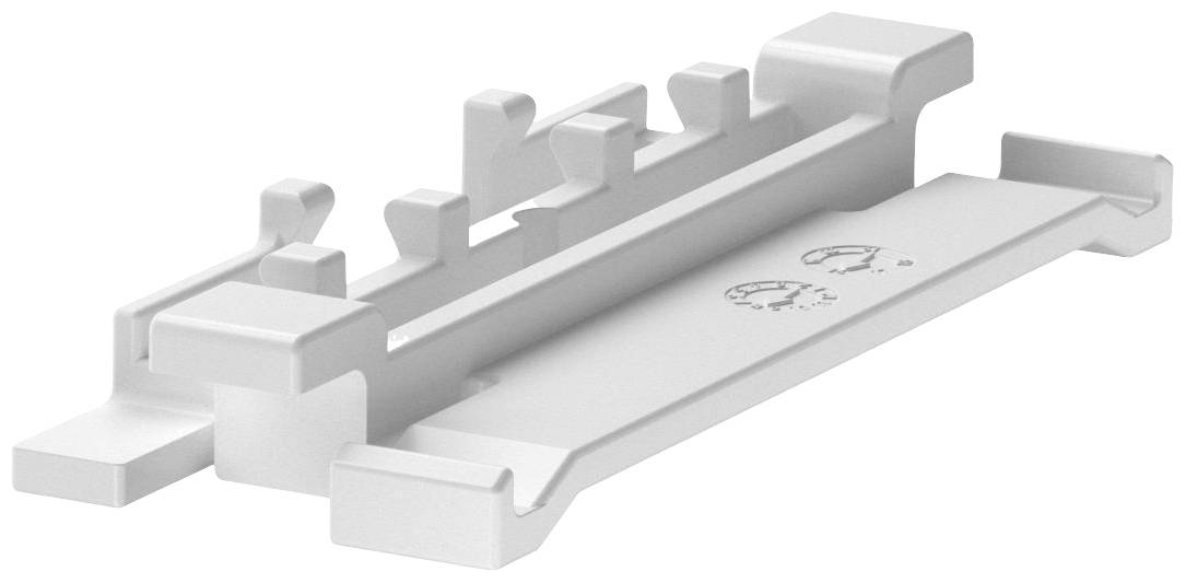 OBO Bettermann 6176125 Montagezubehör (L x B) 28.8mm x 75.7mm 10St.
