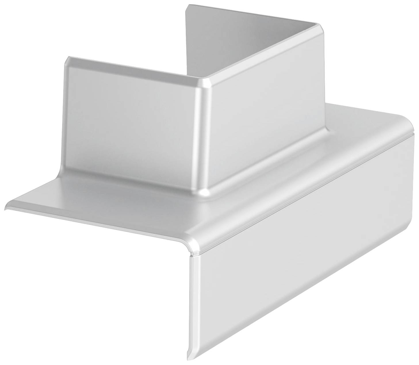 OBO Bettermann 6113314 T-Stück 1 St. Silber