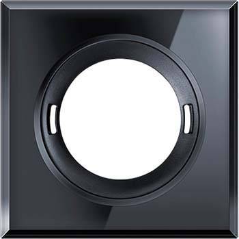 ESYLUX EP00007309 Abdeckung Schwarz