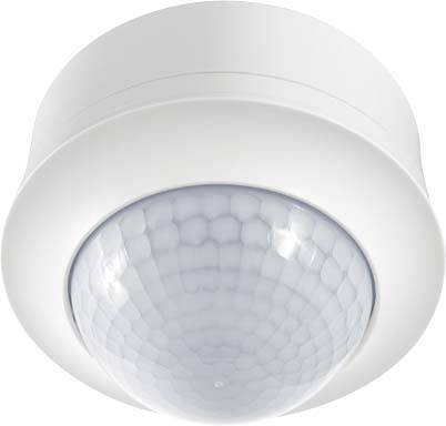 ESYLUX EP10426810 Aufputz Decken-Präsenzmelder 360° Weiß IP20