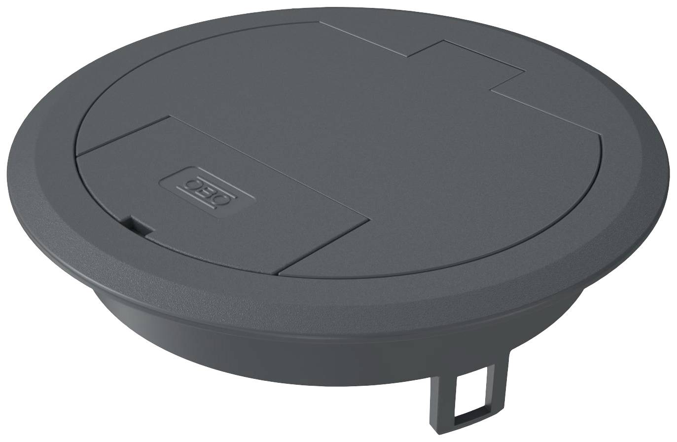 OBO Bettermann GES R2 7011 Deckeleinsatz