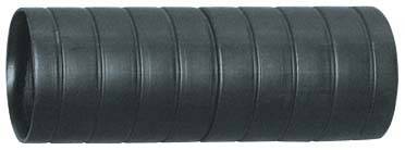 Schwarzer, zylindrischer Schaumstoffrollen-Schaumstoff. Verwendet oft zur Muskelentspannung und -regeneration beim Sport.