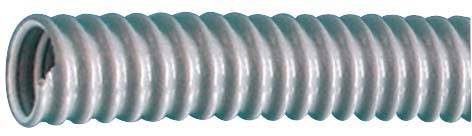 Fränkische Rohrwerke 28121016 FFKSS-SW 16 Kabelschlauch Grau 50m