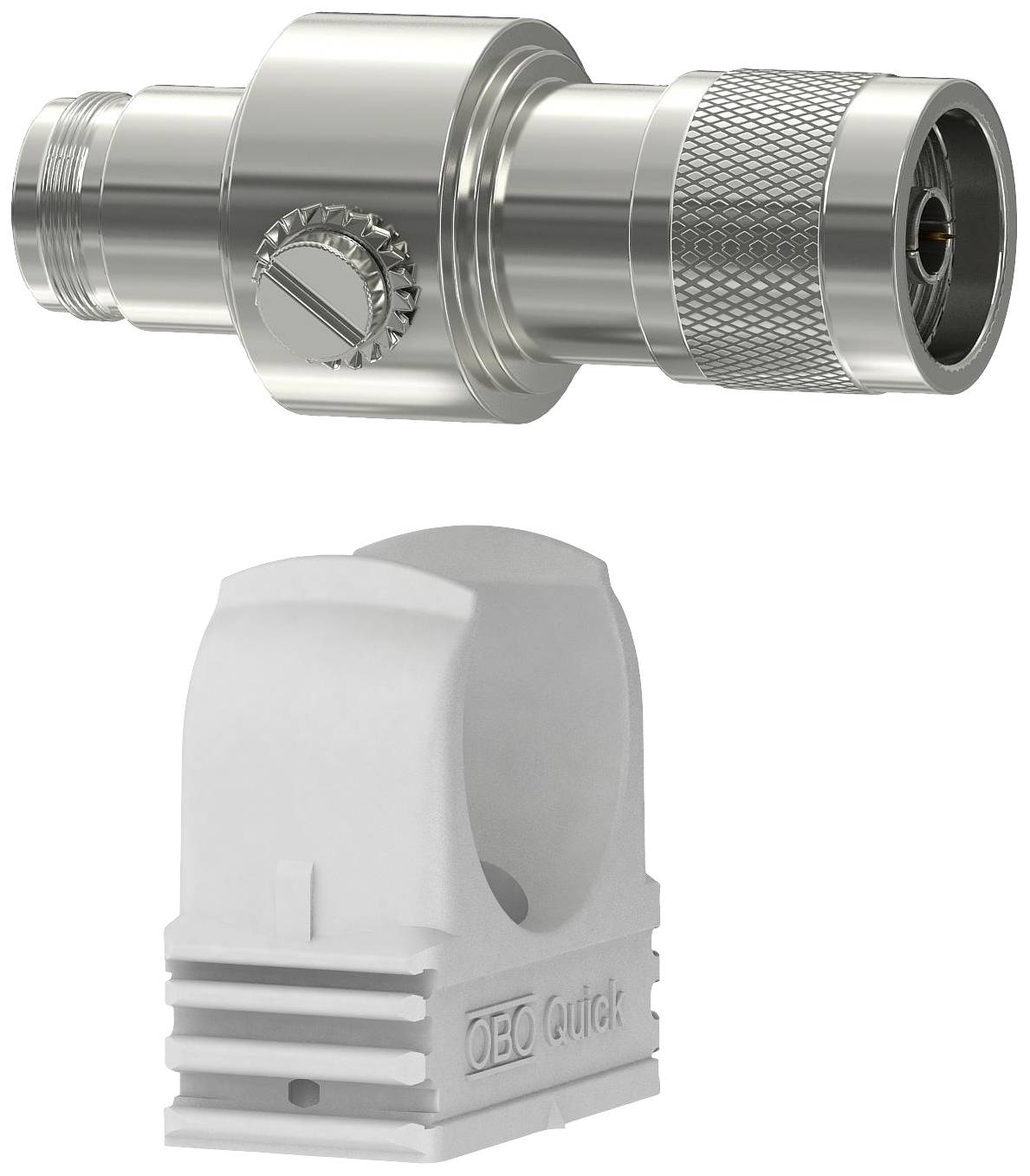 OBO Bettermann 5093996 DS-N M/W Überspannungsschutzgerät 5 kA 1St.