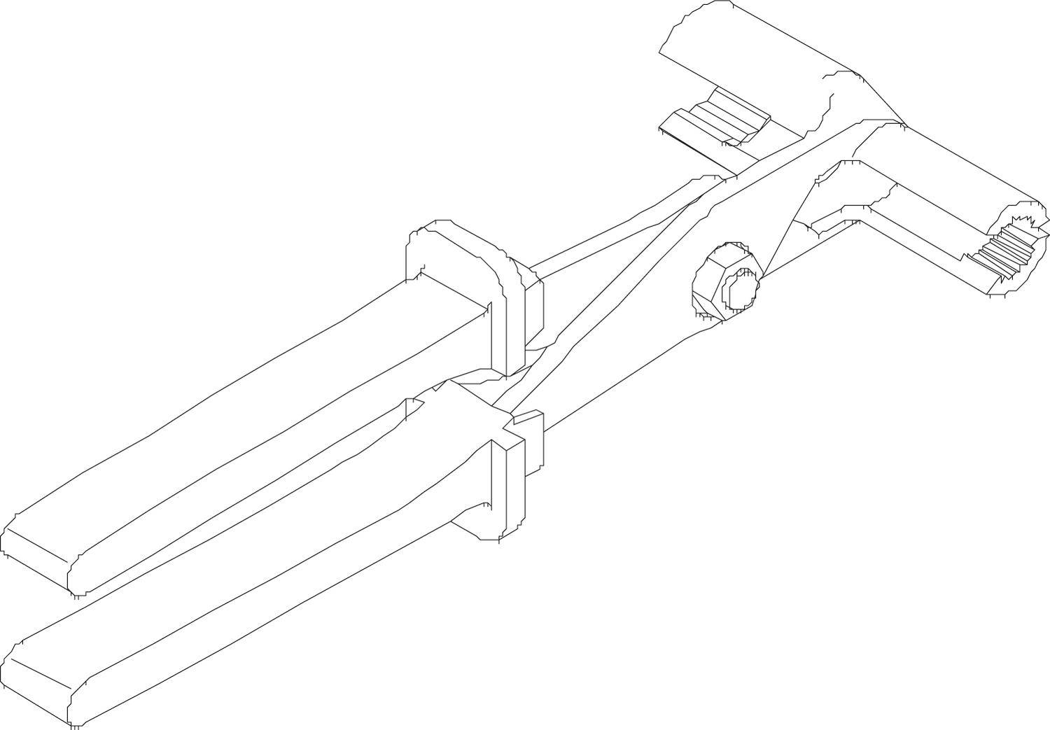 OBO Bettermann 3010104 Spezialzange 1St.