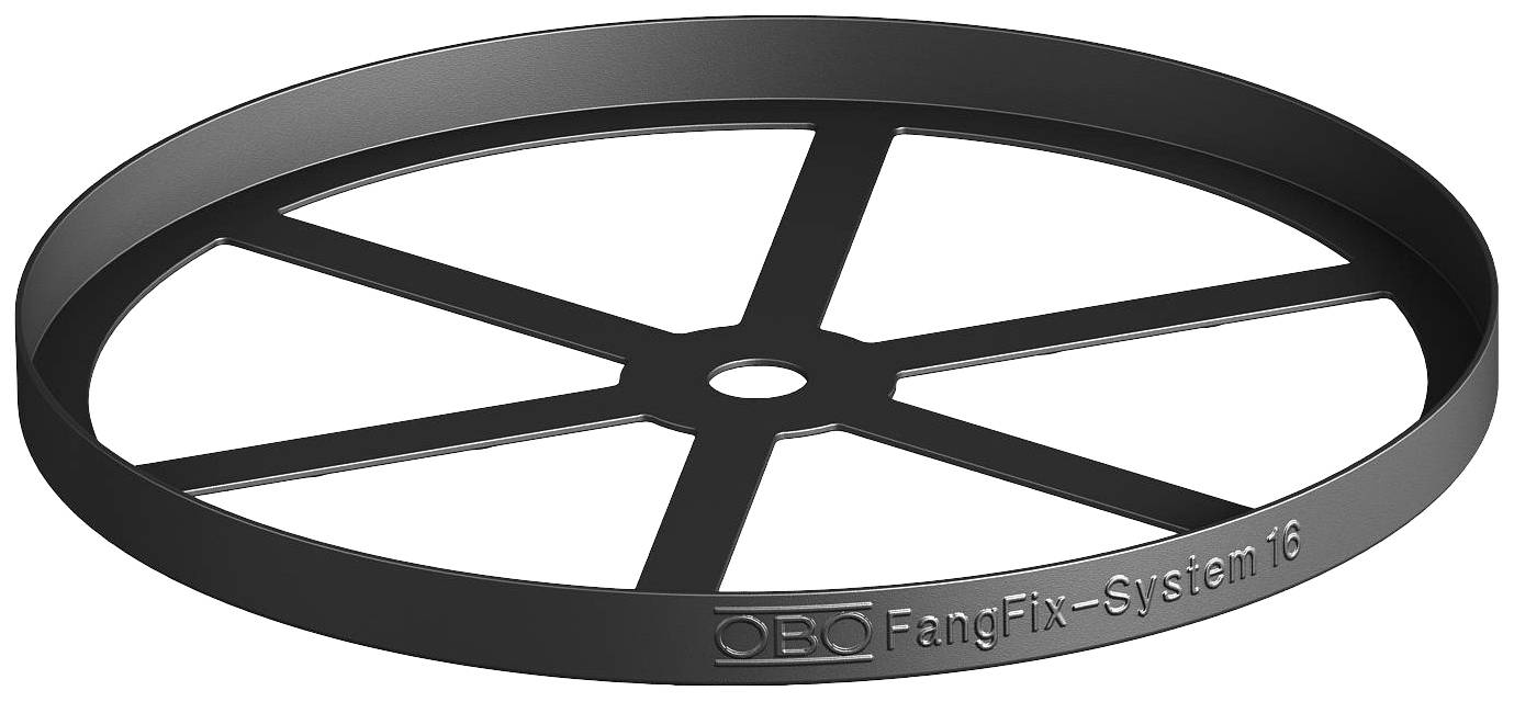 OBO Bettermann 5403238 F-FIX-B16 3B Montagezubehör 10St.
