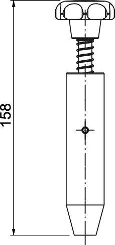 OBO Bettermann 6178527 Nietwerkzeug 1St.
