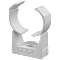 OBO Bettermann 2146258 Befestigungsschelle 1 St. Grau OBO Bettermann 2146258 Befestigungsschelle 1 St. Grau