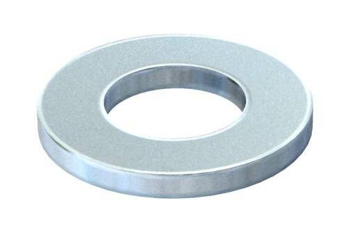 OBO Bettermann Unterlegscheibe 10.5mm 20mm Stahl 100 St. 966 M10 F 3402460