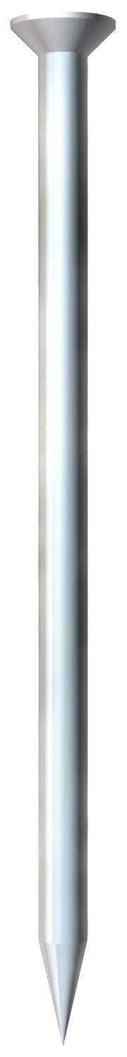 OBO Bettermann 362 Z 40 G 3354407 Linsenkopfnägel (Ø x L) 2 mm x 40 mm Stahl gehärtet 100 St.