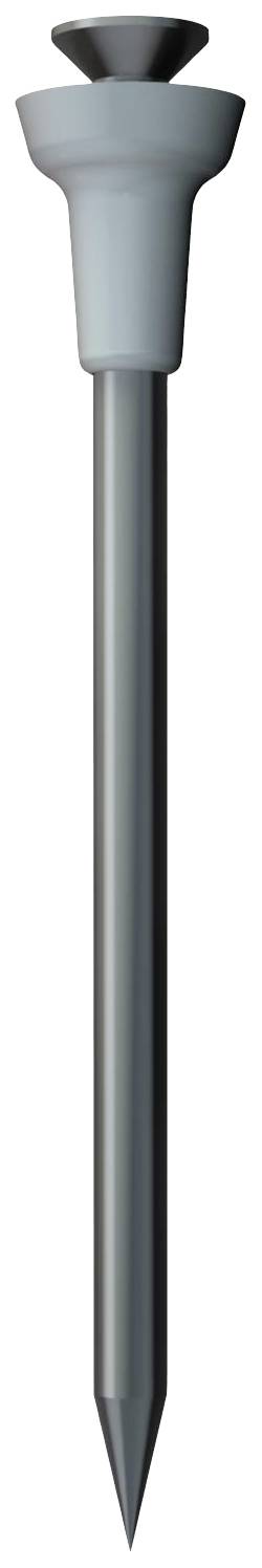 OBO Bettermann 511 18 3366189 Linsenkopfnägel (Ø x L) 2mm x 18mm Stahl gehärtet 1000St.