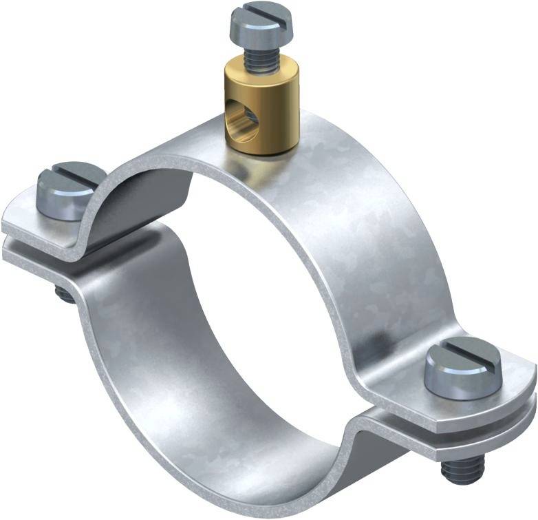 OBO Bettermann 5040132 925 1 1/4 Erdung 25St.