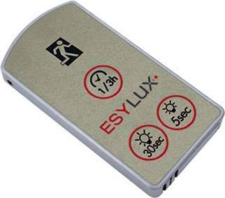 ESYLUX RC - Afstandsbediening EM10016011