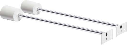 ESYLUX SLA/SLB Pendelsatz EN10027048 Pendelsatz Chrom