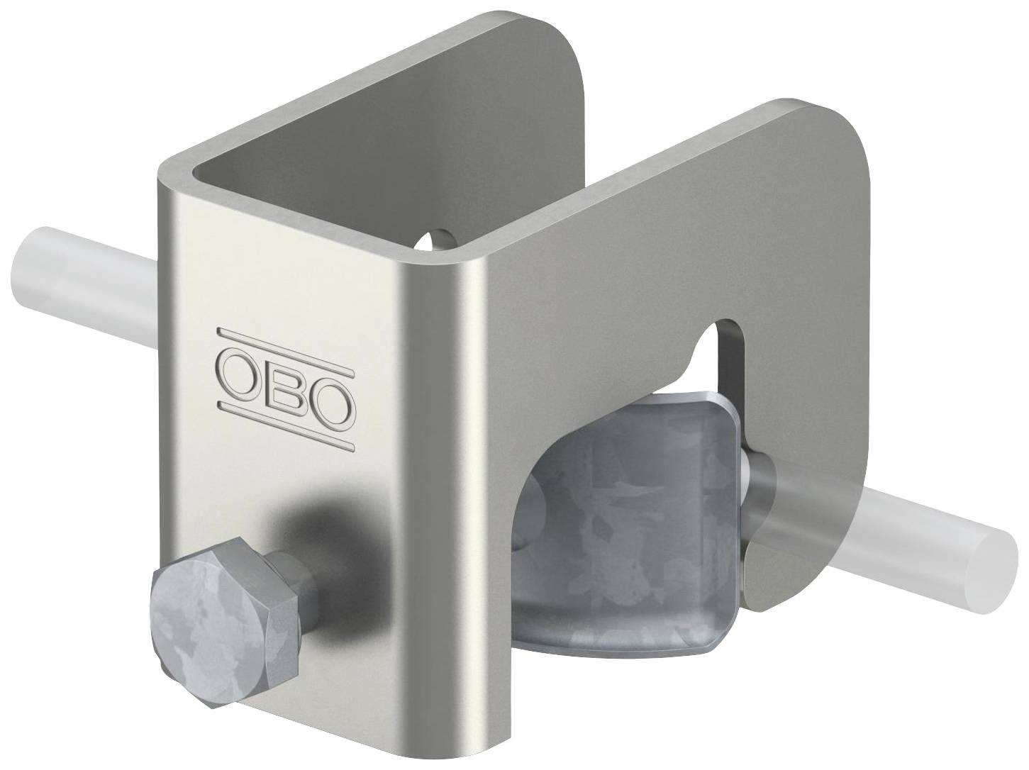 OBO Bettermann 5014477 1814 ST D37 Erdung 25St.