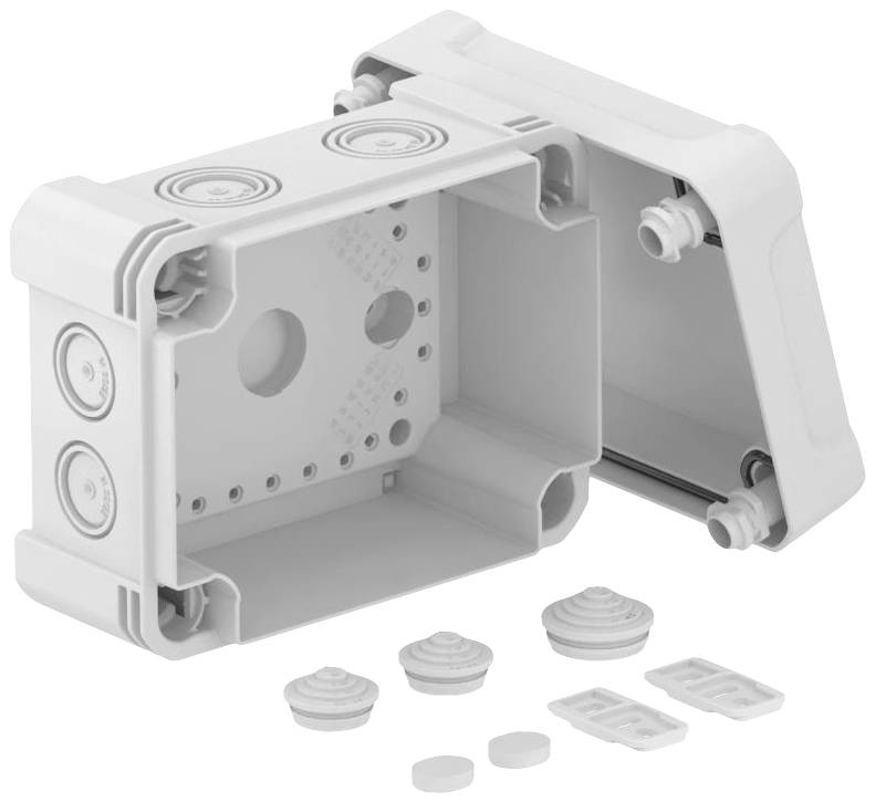 OBO Bettermann 2005012 Abzweigdose (L x B) 151mm x 167mm 1St.