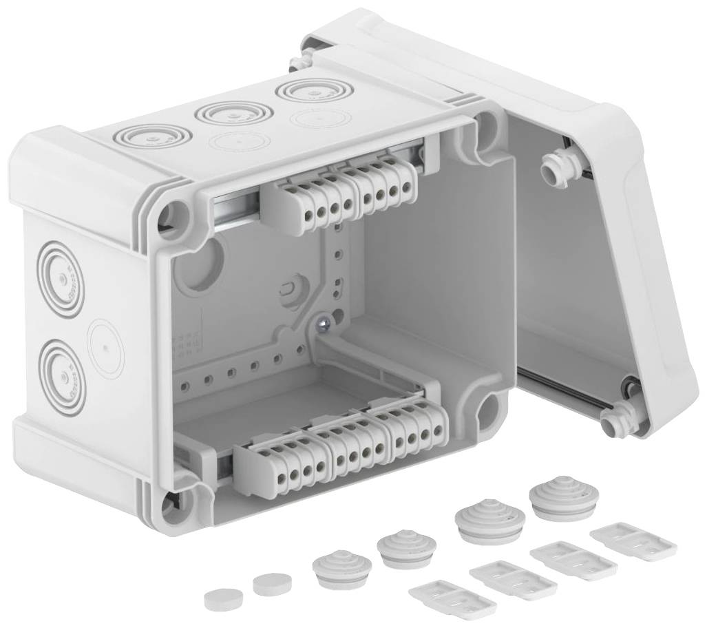 OBO Bettermann 2005206 Abzweigdose (L x B) 191mm x 151mm 1St.