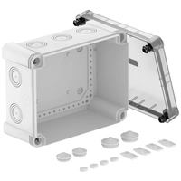 OBO Bettermann 2005070 Abzweigdose (L x B) 241mm x 191mm 1St. OBO Bettermann 2005070 Abzweigdose (L x B) 241mm x 191mm 1St.