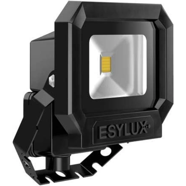 ESYLUX OFL SUN LED10W 3K sw EL10810015 LED-Außenstrahler 9W Weiß ESYLUX OFL SUN LED10W 3K sw EL10810015 LED-Außenstrahler 9W Weiß