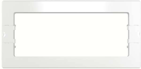 ESYLUX EN10077234 EN10077234 Rahmen Weiß