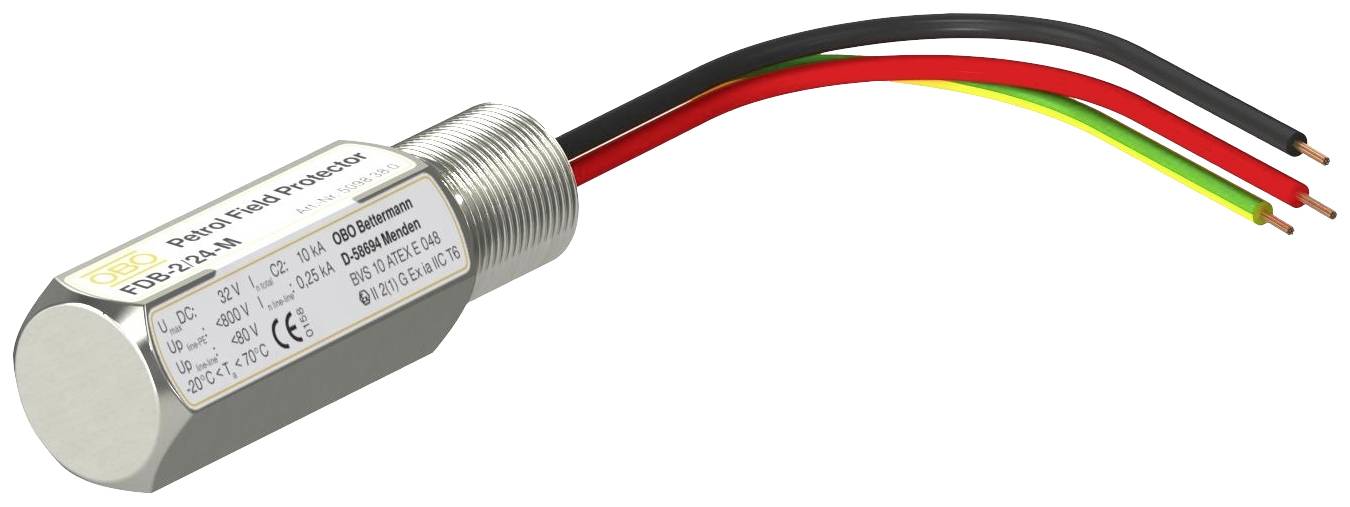 OBO Bettermann 5098380 FDB-2 24-M Blitzbarriere 10 kA 1St.