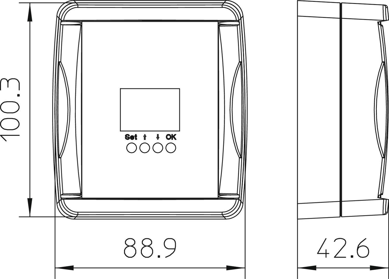 OBO Bettermann 5091722 LSC I+II Überspannungsschutz-Modul 1St.