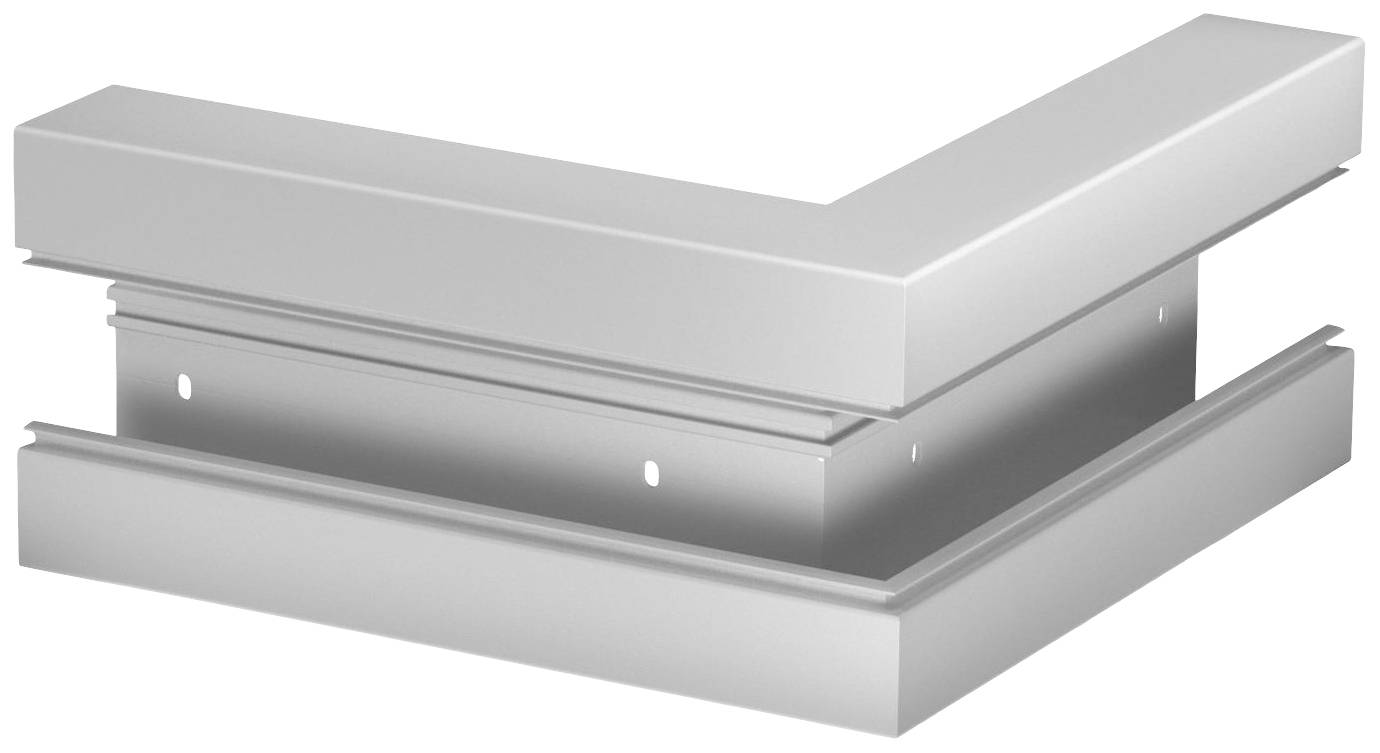 OBO Bettermann 6274712 Montagezubehör (B x T) 170mm x 70mm 1 St. Lichtgrau