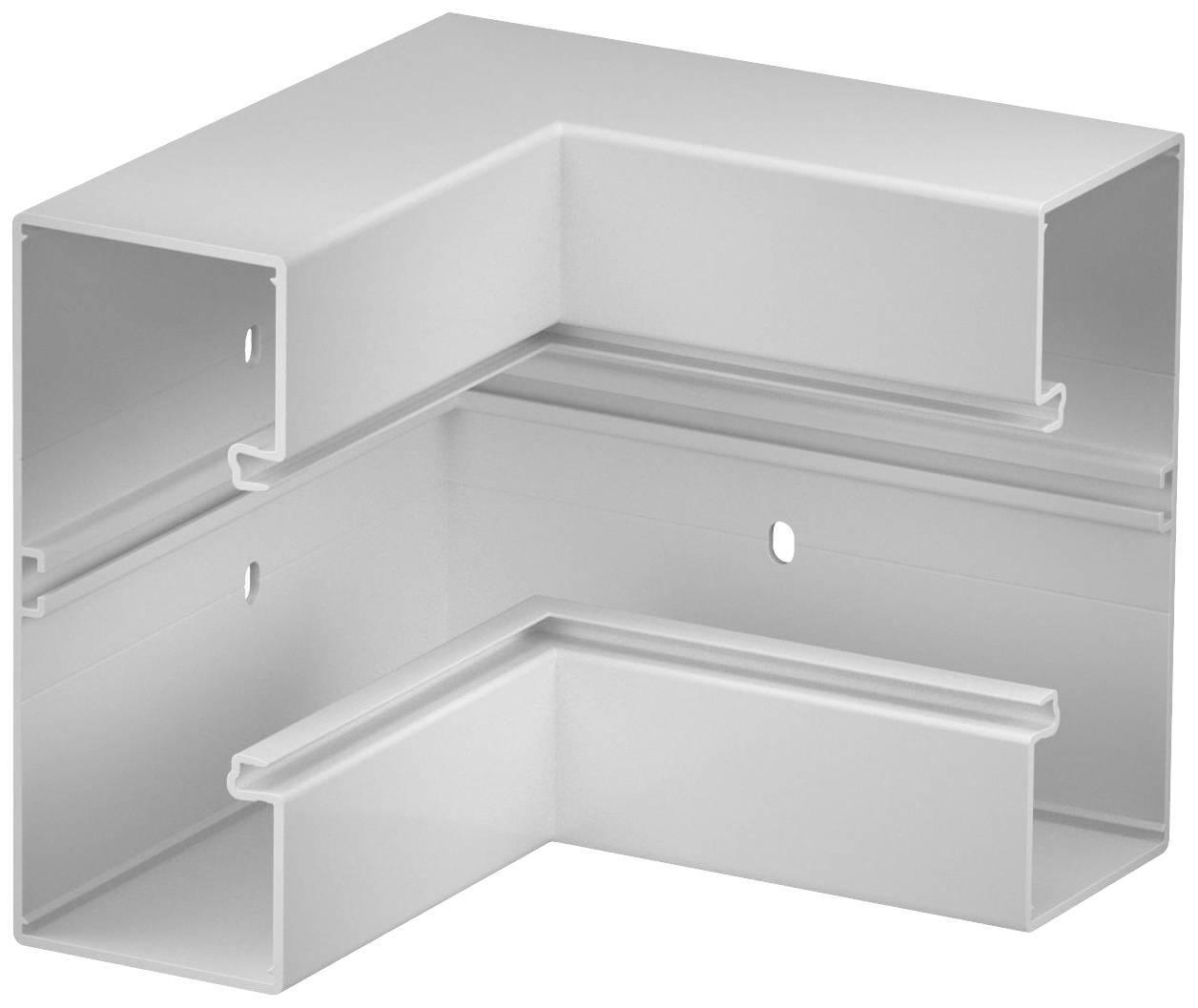 OBO Bettermann 6274742 Montagezubehör (B x T) 170mm x 70mm 1 St. Lichtgrau