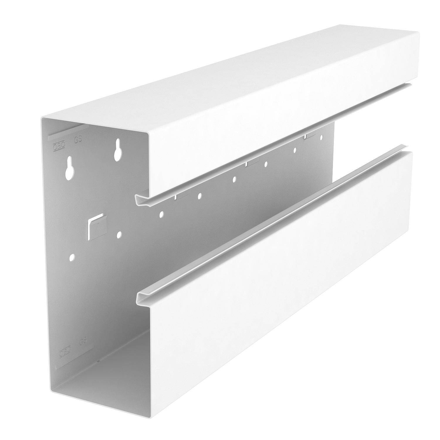 OBO Bettermann 6278160 T-Stück (B x T) 210mm x 90mm 1 St. Reinweiß