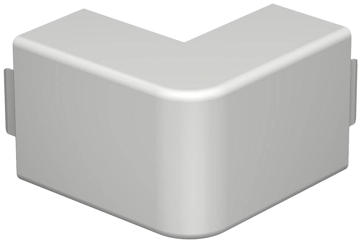 OBO Bettermann 6192254 Montagezubehör (B x H) 60mm x 40mm 2 St. Reinweiß