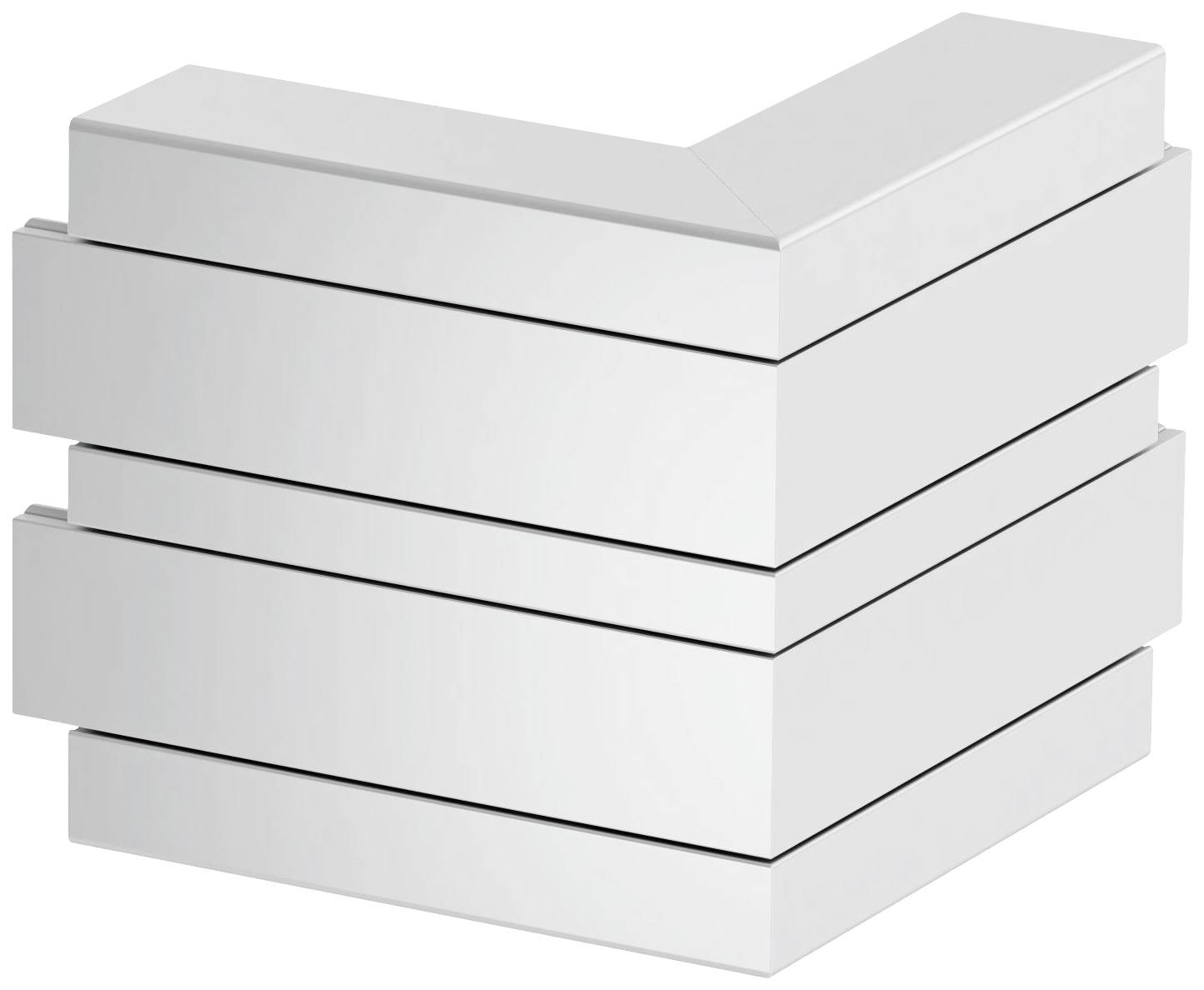 OBO Bettermann 6112613 Montagezubehör (B x T) 165mm x 53mm 1St.